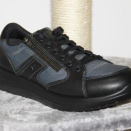 Caslano Anthracite côté extérieur