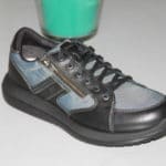 Caslano 20 Anthracite côté extérieur