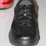 Silvaplana Black de face