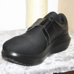 Photo de la Vals Black vu côté intérieur