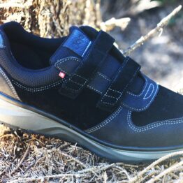 Dynamo Velcro Black