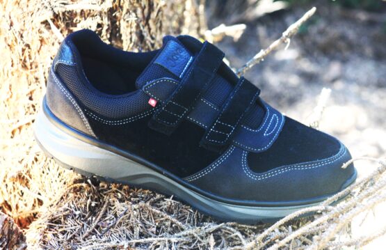 Dynamo Velcro Black