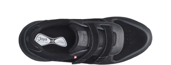 Dynamo Velcro Black