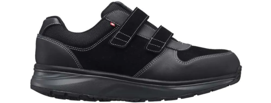 Dynamo Velcro Black