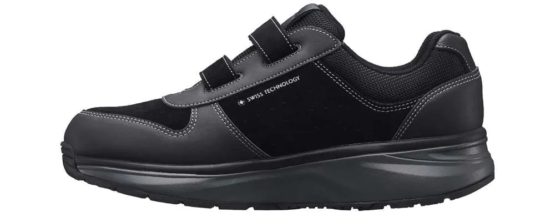 Dynamo Velcro Black