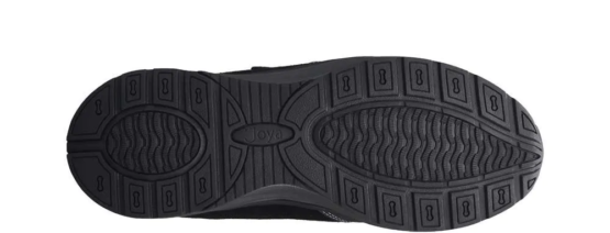 Dynamo Velcro Black