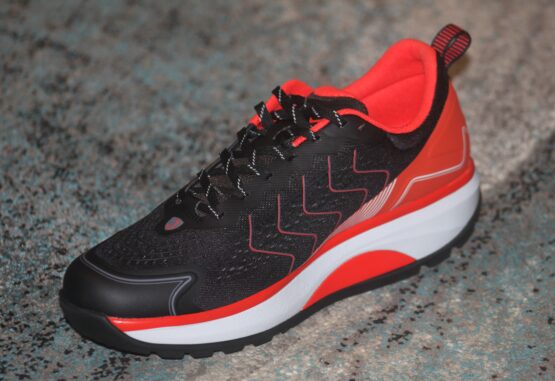 ID Zack III Black-Orange