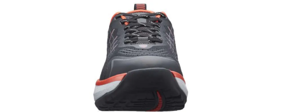 ID Zack III Black-Orange