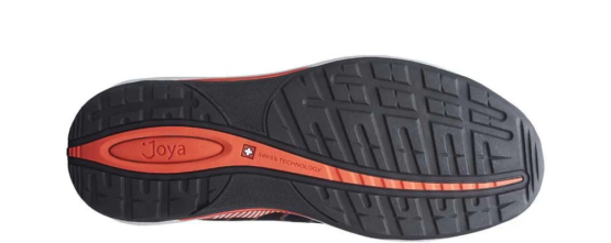 ID Zack III Black-Orange