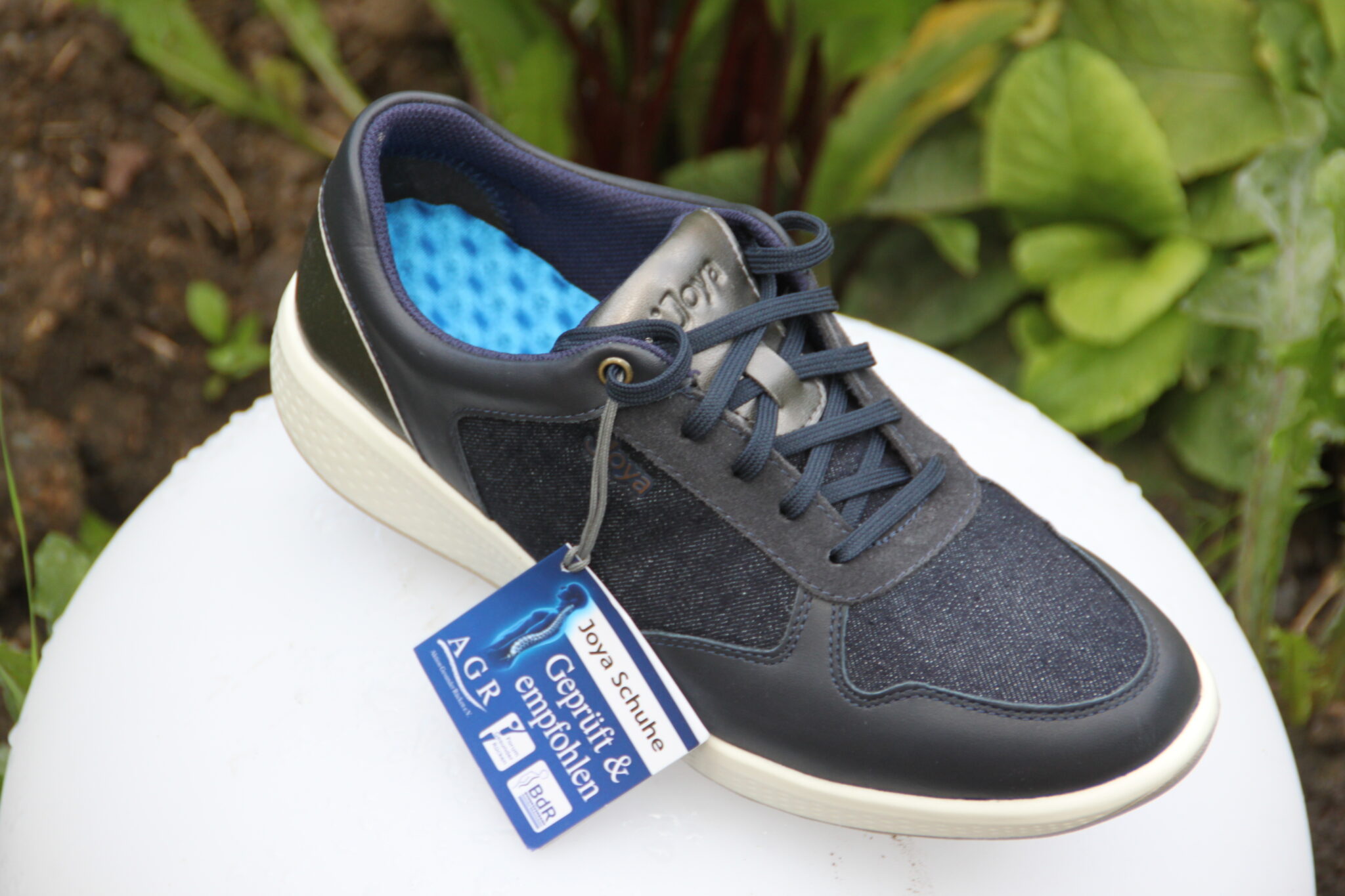 Britt Denim Blue