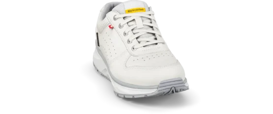 Dynamo III Sr White