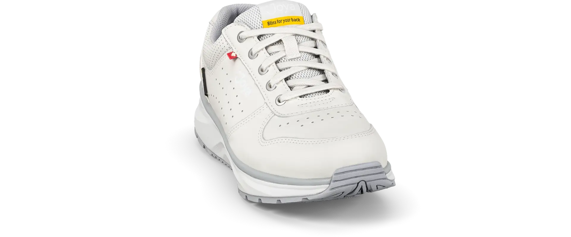Dynamo III Sr White