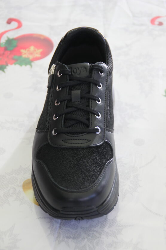 Dynamo Zip Black II