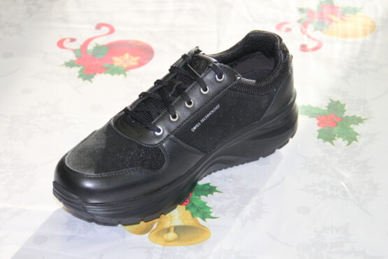 Dynamo Zip Black II