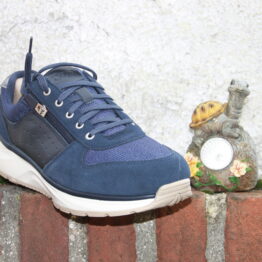 Dynamo Zip Dark Blue